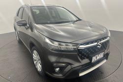 2023 Suzuki
S-Cross