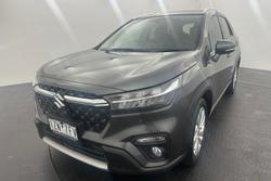 2023 Suzuki
S-Cross