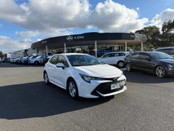 2022 Toyota
                Corolla Ascent Sport