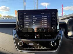 2022 Toyota
                Corolla Ascent Sport