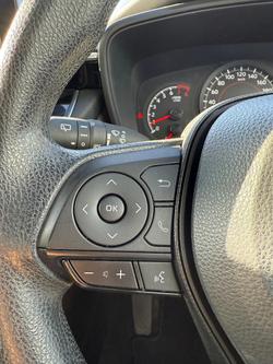 2022 Toyota
                Corolla Ascent Sport