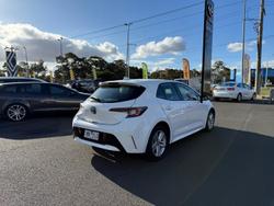 2022 Toyota
                Corolla Ascent Sport