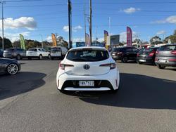 2022 Toyota
                Corolla Ascent Sport