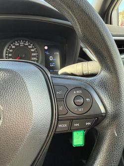 2022 Toyota
                Corolla Ascent Sport