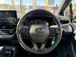 2022 Toyota
                Corolla Ascent Sport