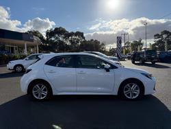 2022 Toyota
                Corolla Ascent Sport