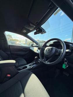 2022 Toyota
                Corolla Ascent Sport