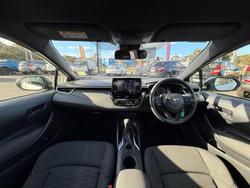 2022 Toyota
                Corolla Ascent Sport