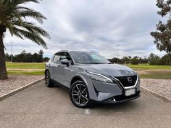 2024 Nissan
QASHQAI Ti