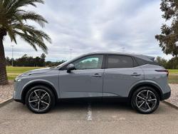 2024 Nissan
QASHQAI Ti