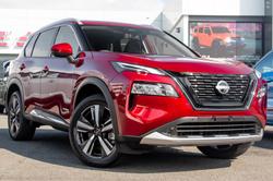 2025 Nissan
X-TRAIL Ti e-POWER