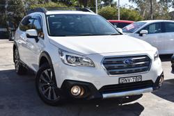 2017 Subaru
Outback 2.5i Premium