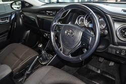 2018 Toyota
Corolla Ascent Sport