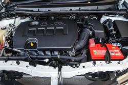 2018 Toyota
Corolla Ascent Sport