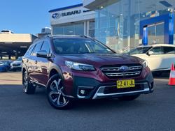2021 Subaru
Outback AWD Touring