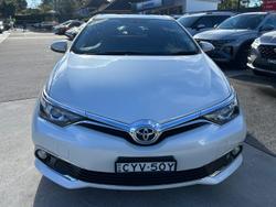 2015 Toyota
                Corolla Ascent Sport