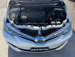 2015 Toyota
                Corolla Ascent Sport