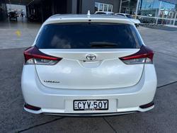 2015 Toyota
                Corolla Ascent Sport