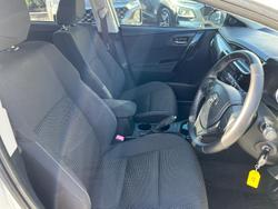 2015 Toyota
                Corolla Ascent Sport
