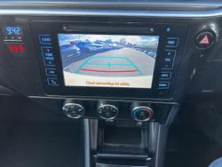 2015 Toyota
Corolla Ascent Sport