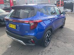 2023 Kia
Seltos Sport+
