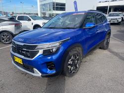 2023 Kia
Seltos Sport+
