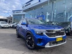2023 Kia
Seltos Sport+
