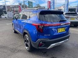 2023 Kia
Seltos Sport+