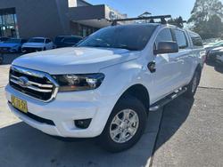2021 Ford
                Ranger XLS