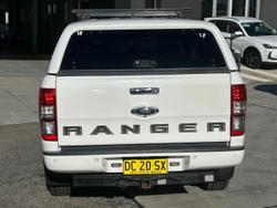 2021 Ford
                Ranger XLS