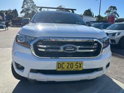 2021 Ford
                Ranger XLS