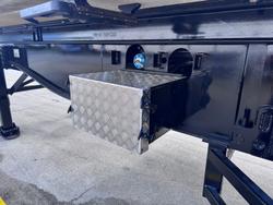 2023 Schmitz Cargobull St3 Lead A 12 Pallet -30 Freezer Black