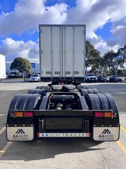 2023 Schmitz Cargobull St3 Lead A 12 Pallet -30 Freezer Black