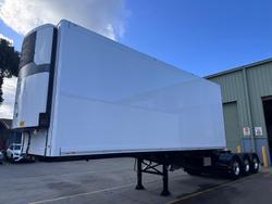 Schmitz Cargobull ST3 Lead A 12 Pallet -30 Freezer