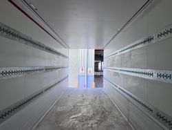 2023 Schmitz Cargobull St3 Lead A 12 Pallet -30 Freezer Black
