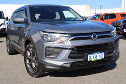 2019 SsangYong
Korando ELX