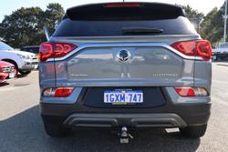 2019 SsangYong
Korando ELX
