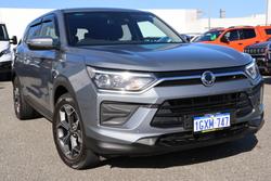 2019 SsangYong
Korando ELX