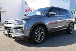 2019 SsangYong
Korando ELX
