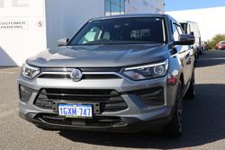 2019 SsangYong
Korando ELX