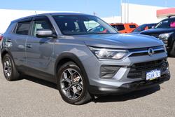 2019 SsangYong
Korando ELX