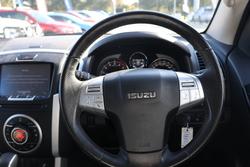 2020 Isuzu
MU-X LS-U