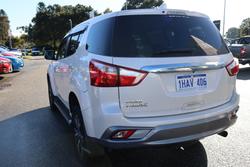 2020 Isuzu
MU-X LS-U