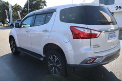 2020 Isuzu
MU-X LS-U