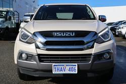 2020 Isuzu
MU-X LS-U