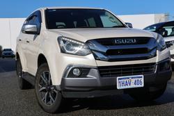 2020 Isuzu
MU-X LS-U
