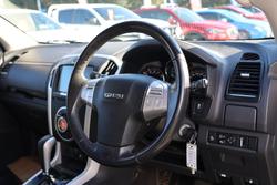 2020 Isuzu
MU-X LS-U