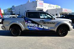 2025 GWM
Cannon Alpha Lux PHEV