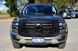 2025 GWM
Cannon Alpha Lux PHEV