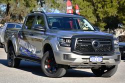 2025 GWM
Cannon Alpha Lux PHEV